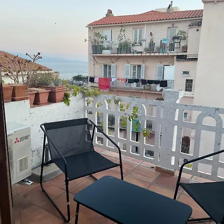 Inn Du Cheval Blanc Ajaccio (Corsica)