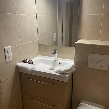 Inn Du Cheval Blanc Ajaccio (Corsica)