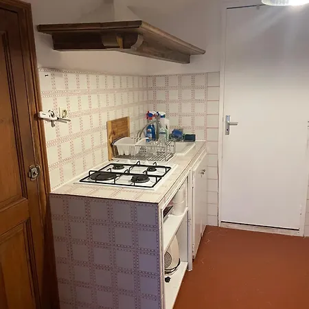 Inn Du Cheval Blanc Ajaccio (Corsica)