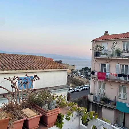 Du Cheval Blanc Inn Ajaccio (Corsica)