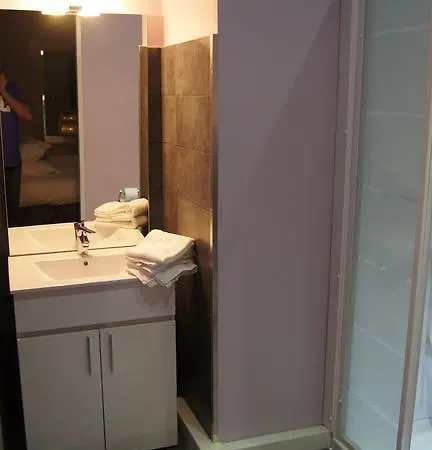 Inn Du Cheval Blanc Ajaccio (Corsica)