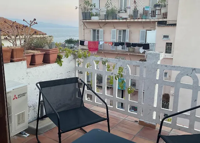 Mini-hôtel Du Cheval Blanc Ajaccio (Corsica)