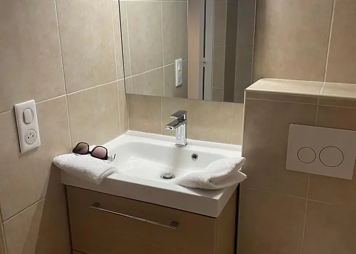 Inn Du Cheval Blanc Ajaccio (Corsica)