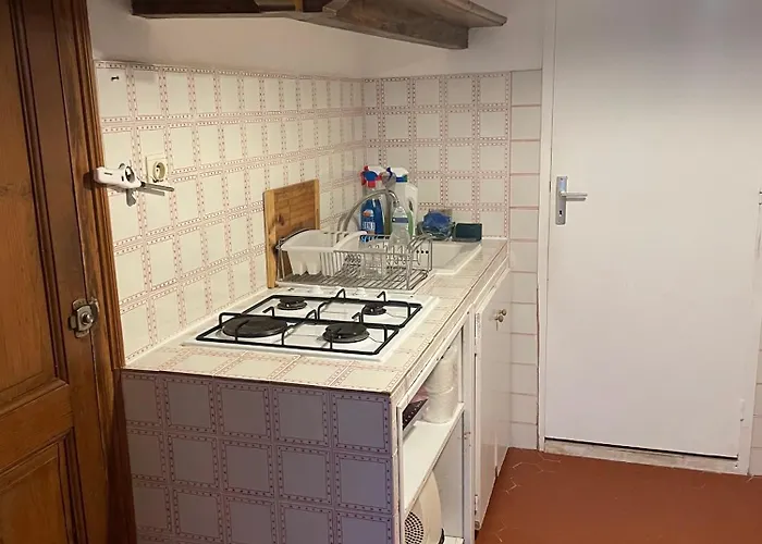 Inn Du Cheval Blanc Ajaccio (Corsica)