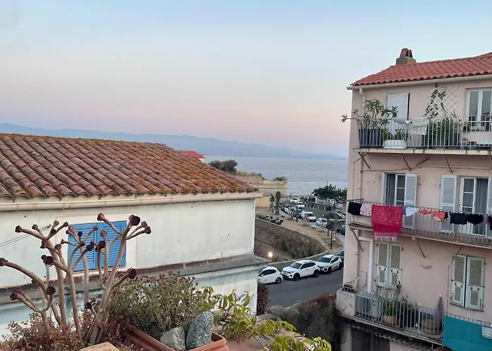 Du Cheval Blanc Inn Ajaccio (Corsica)
