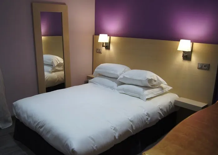 Mini-hôtel Du Cheval Blanc