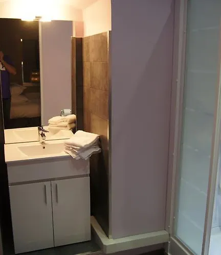 Inn Du Cheval Blanc Ajaccio (Corsica)