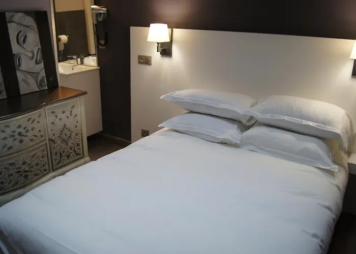 Inn Du Cheval Blanc Ajaccio (Corsica)