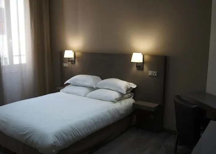 Mini-hôtel Du Cheval Blanc